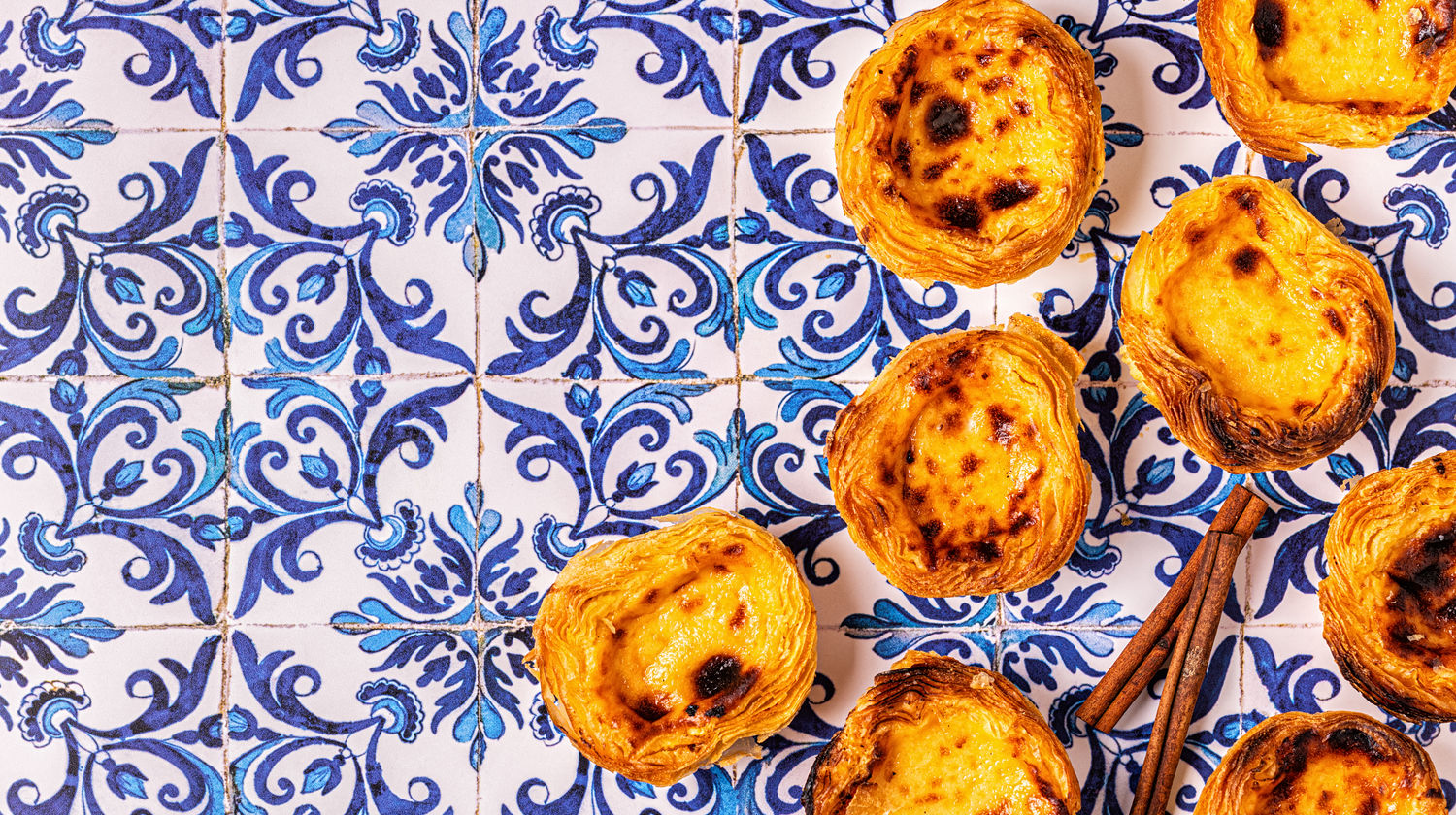 Pastéis de Nata, Portugal