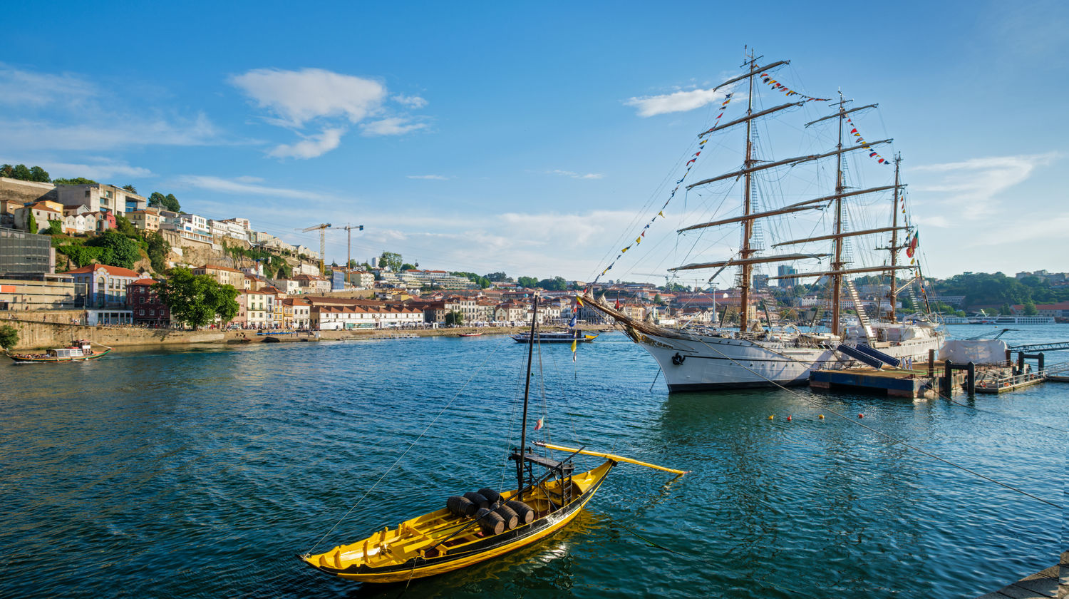 Vila Nova de Gaia, Porto