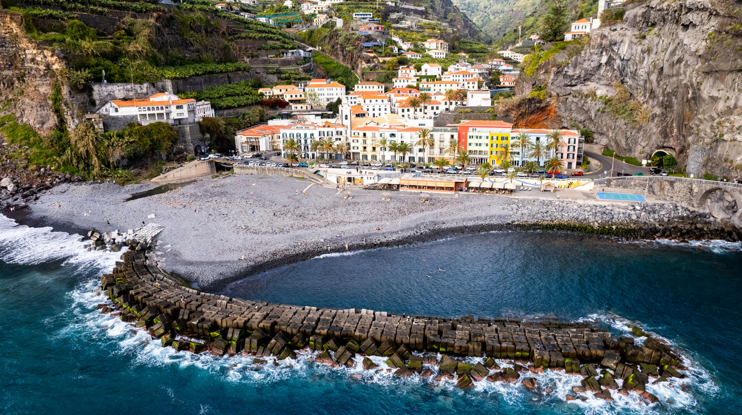 Ponta do Sol, Madeira Island