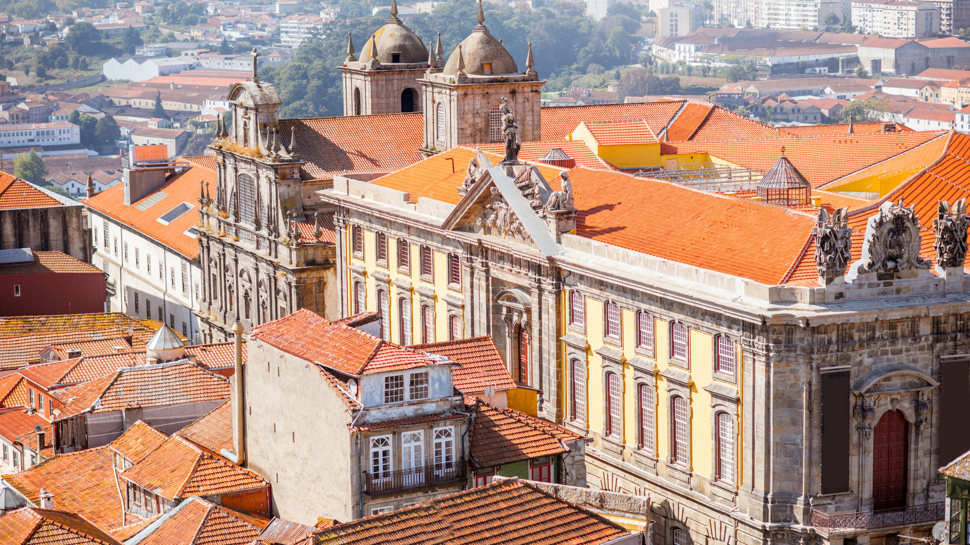 Sé Cathedral, Porto