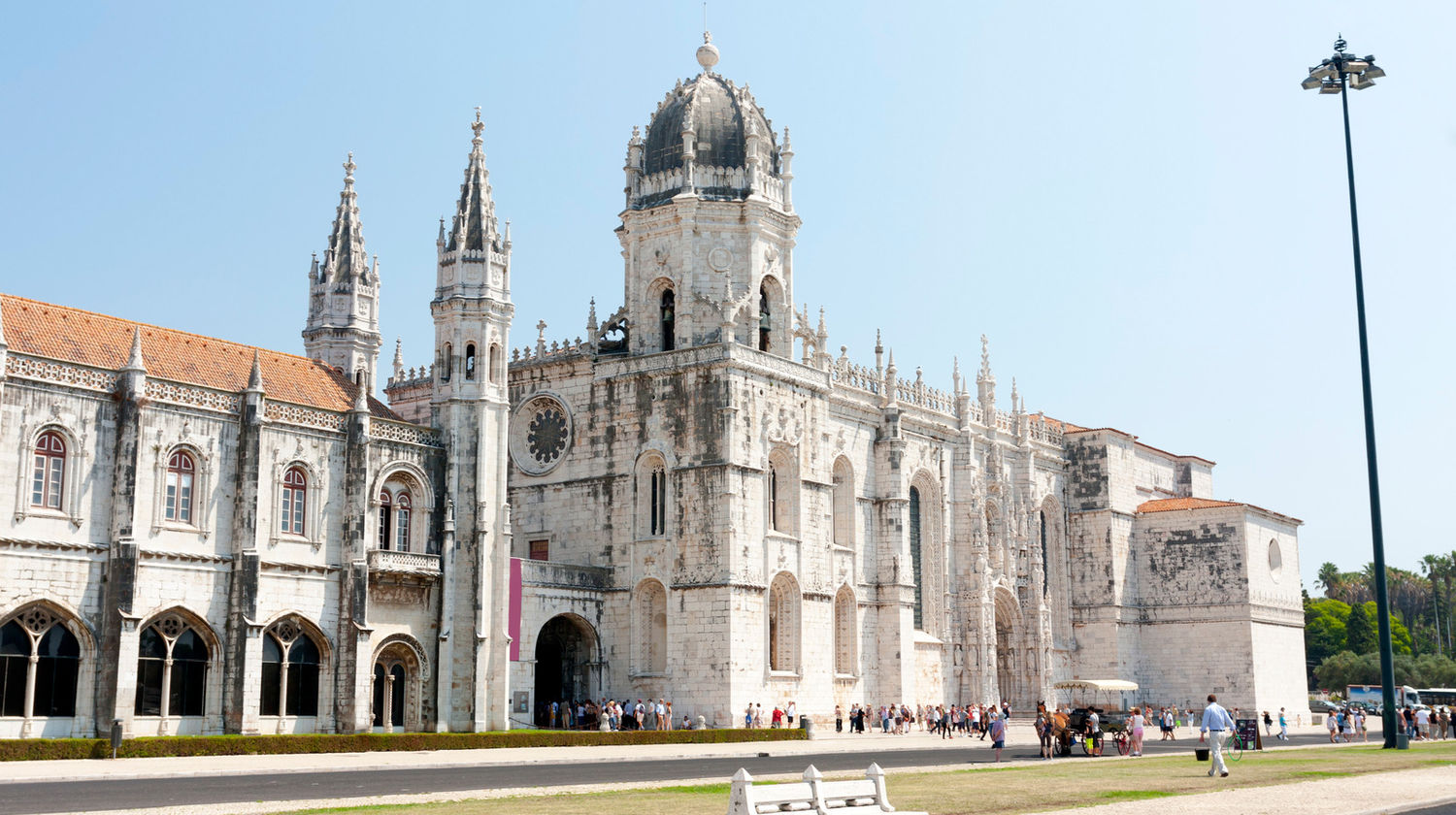 Jerónimos Monastery, Lisbon