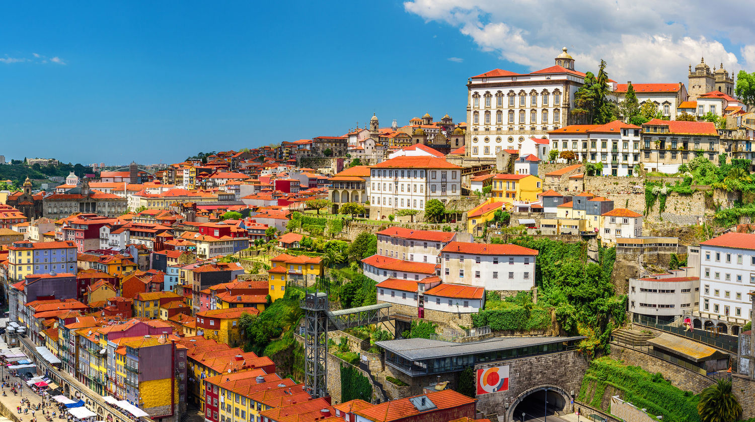 Ribeira, Porto