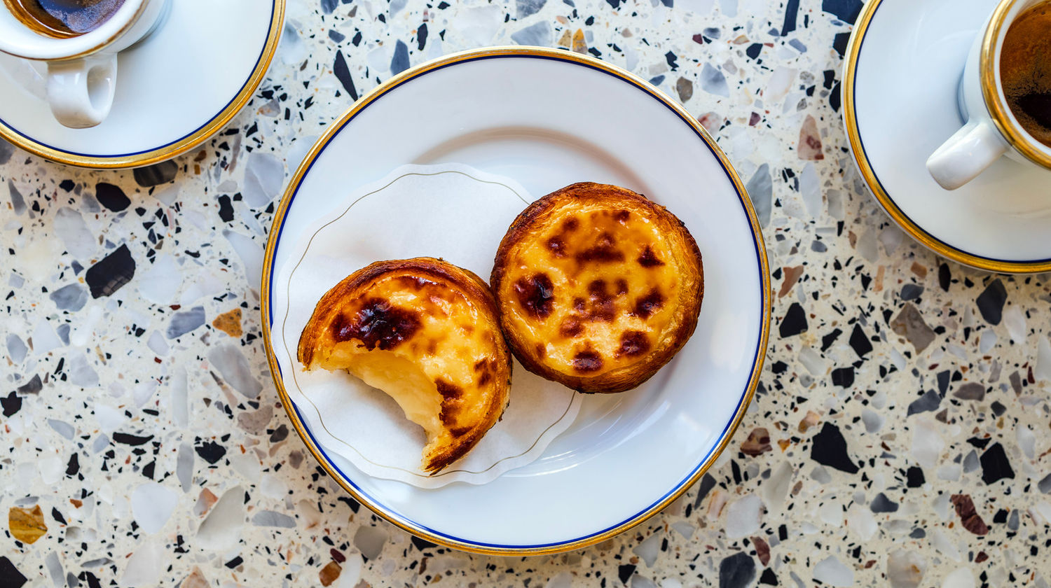 Pastel de Nata, Lisbon