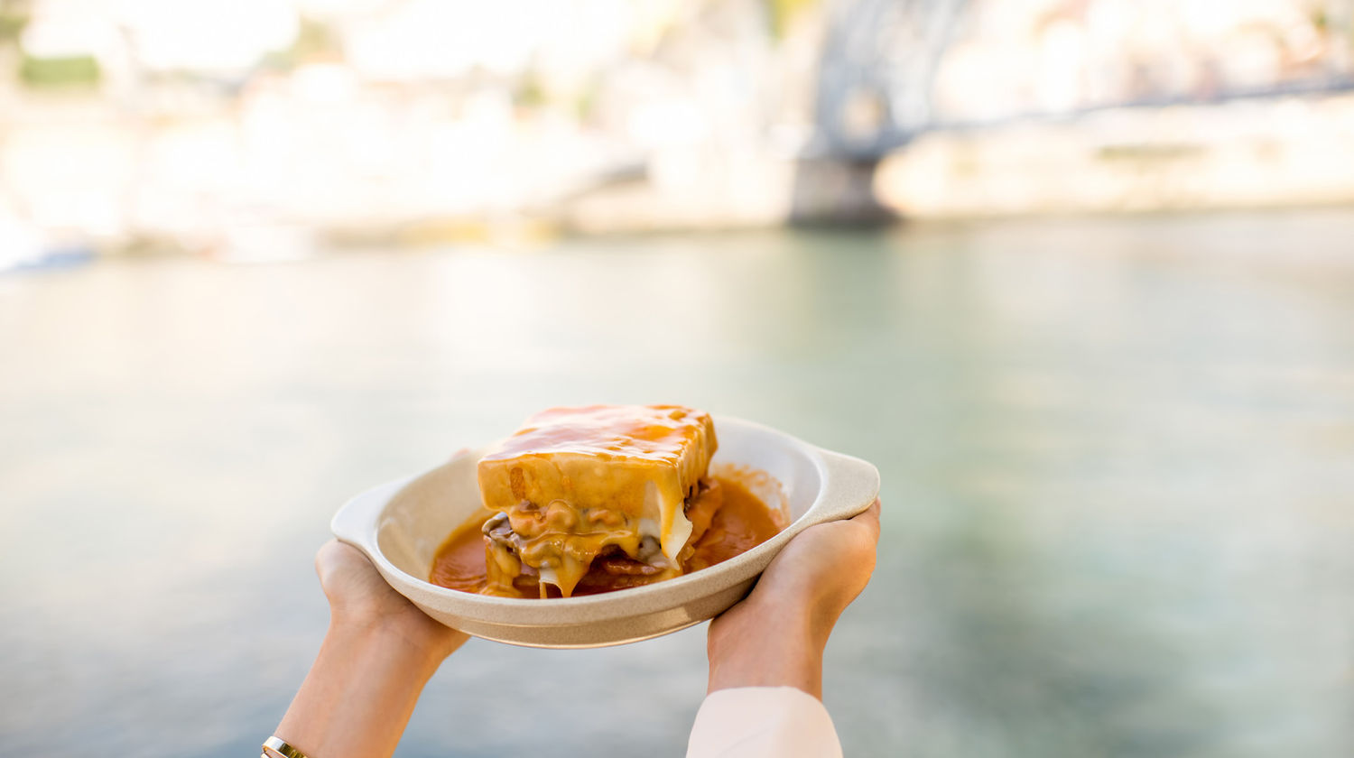 Francesinha, Porto