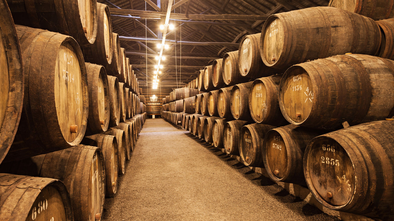 Wine Cellars, Porto