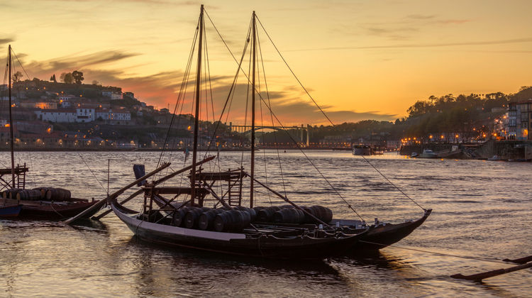 Rabelo Boat
