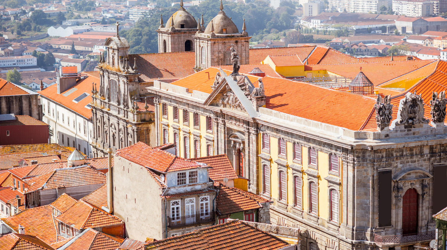 Sé Cathedral, Porto