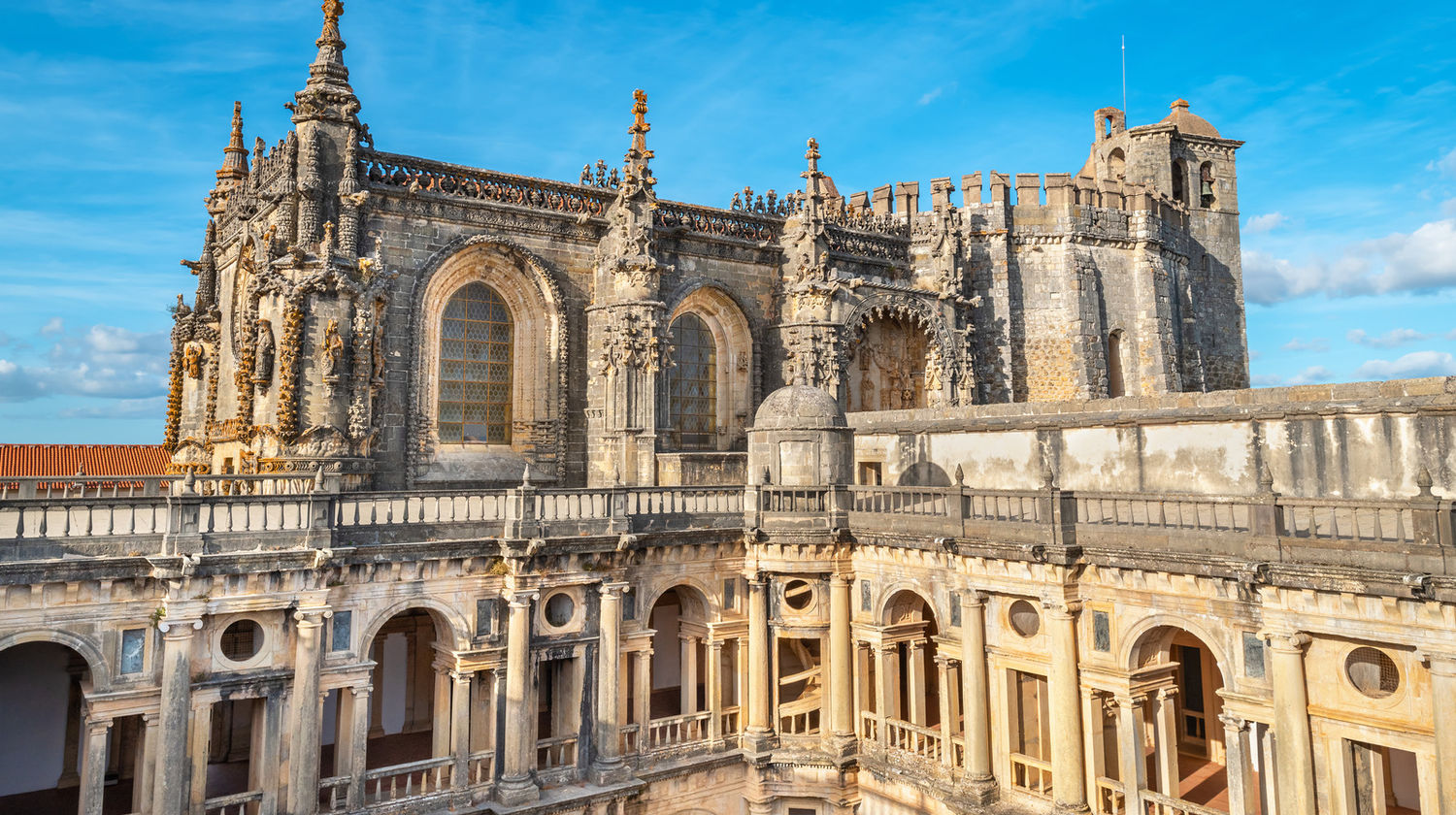 Convento de Cristo, Tomar