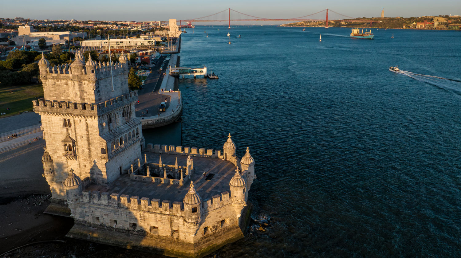 Belém Tower, Lisbon