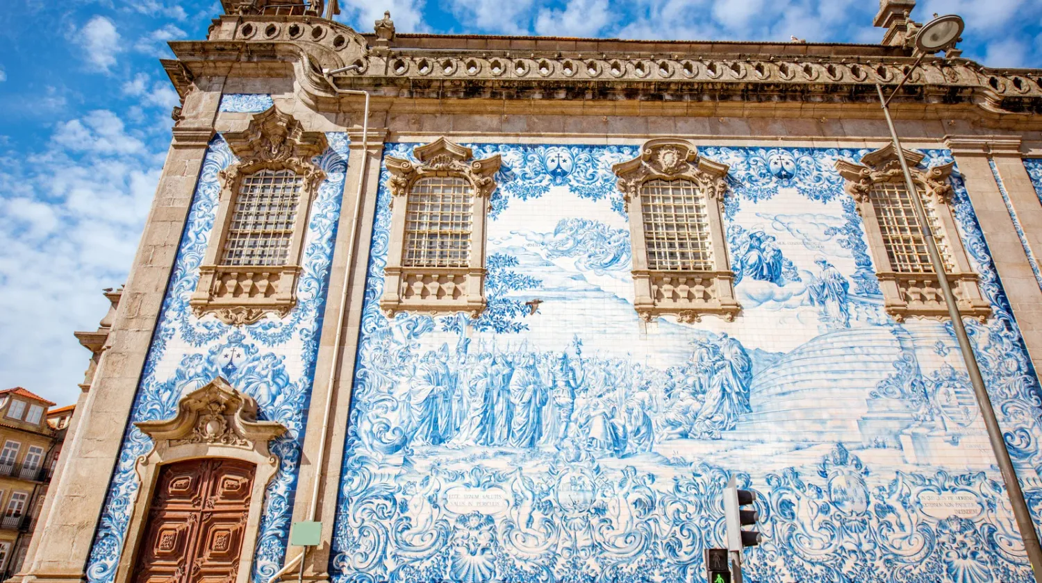 Azulejos (Tiles), Porto