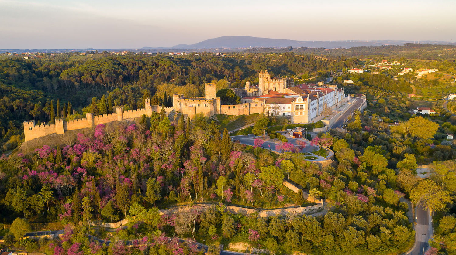 Tomar Castle