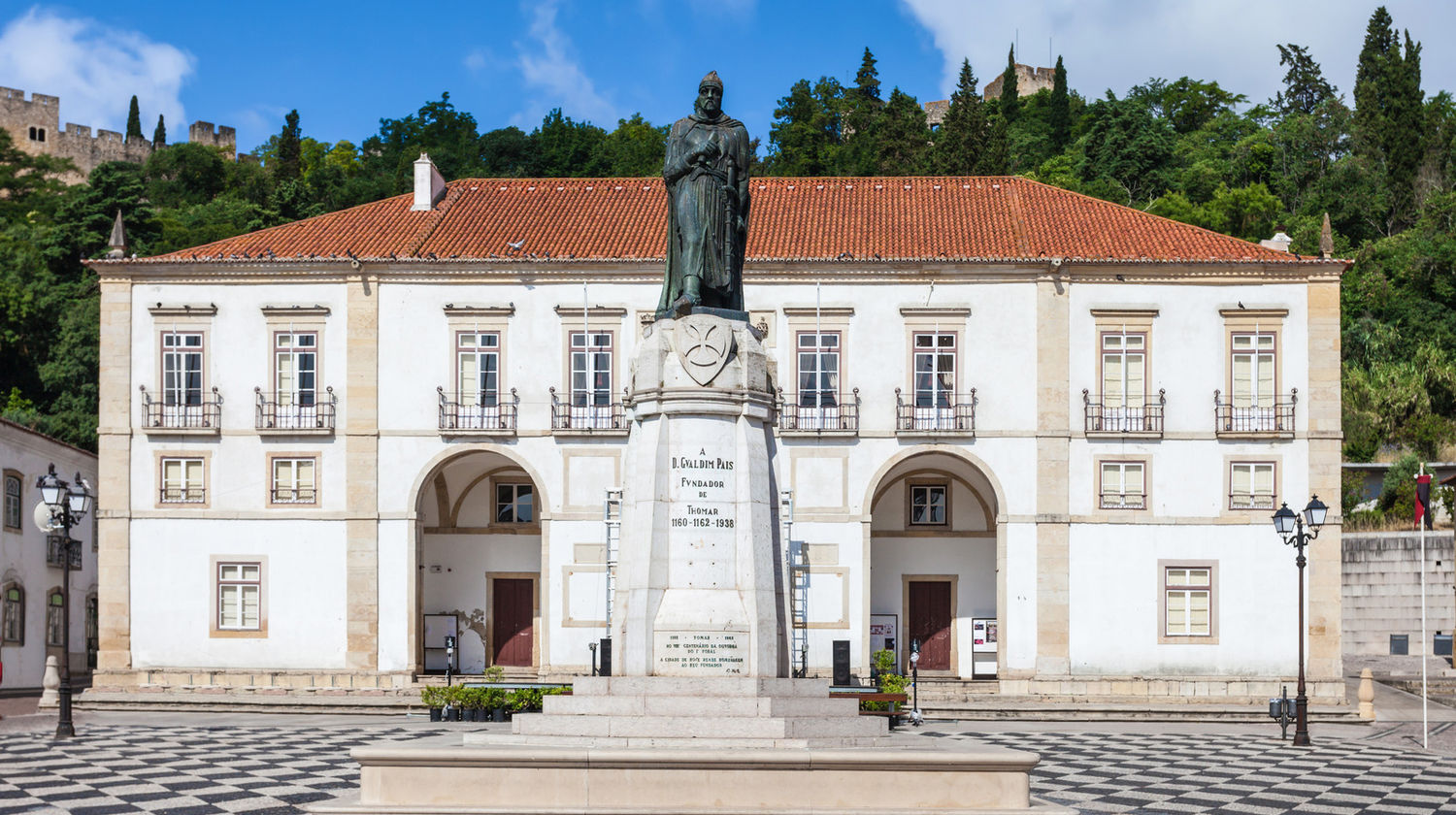 Tomar City Hall