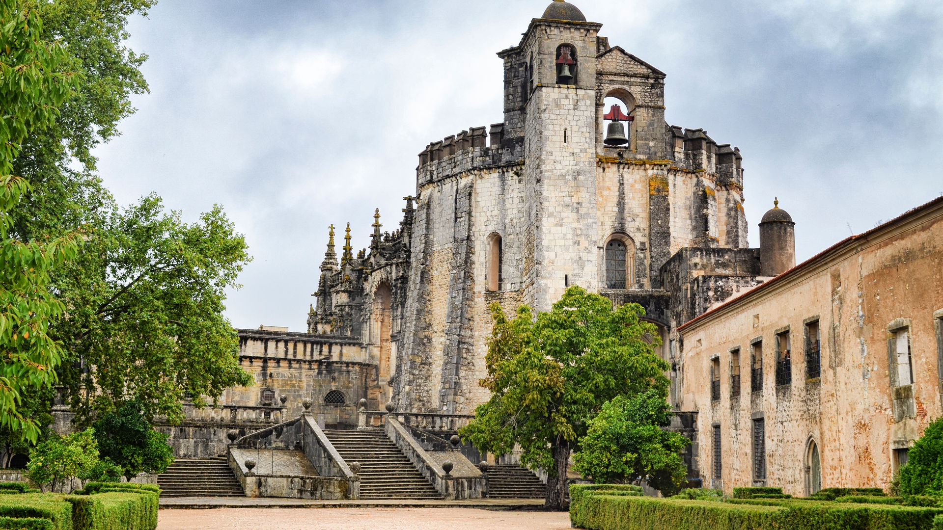 Convento de Cristo, Tomar