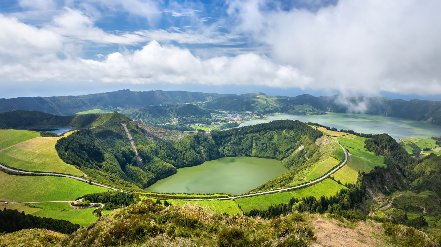 Sete Cidades, São Miguel Island