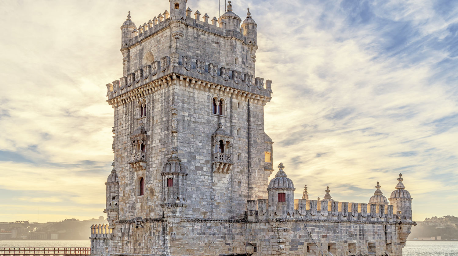 Belém Tower, Lisbon