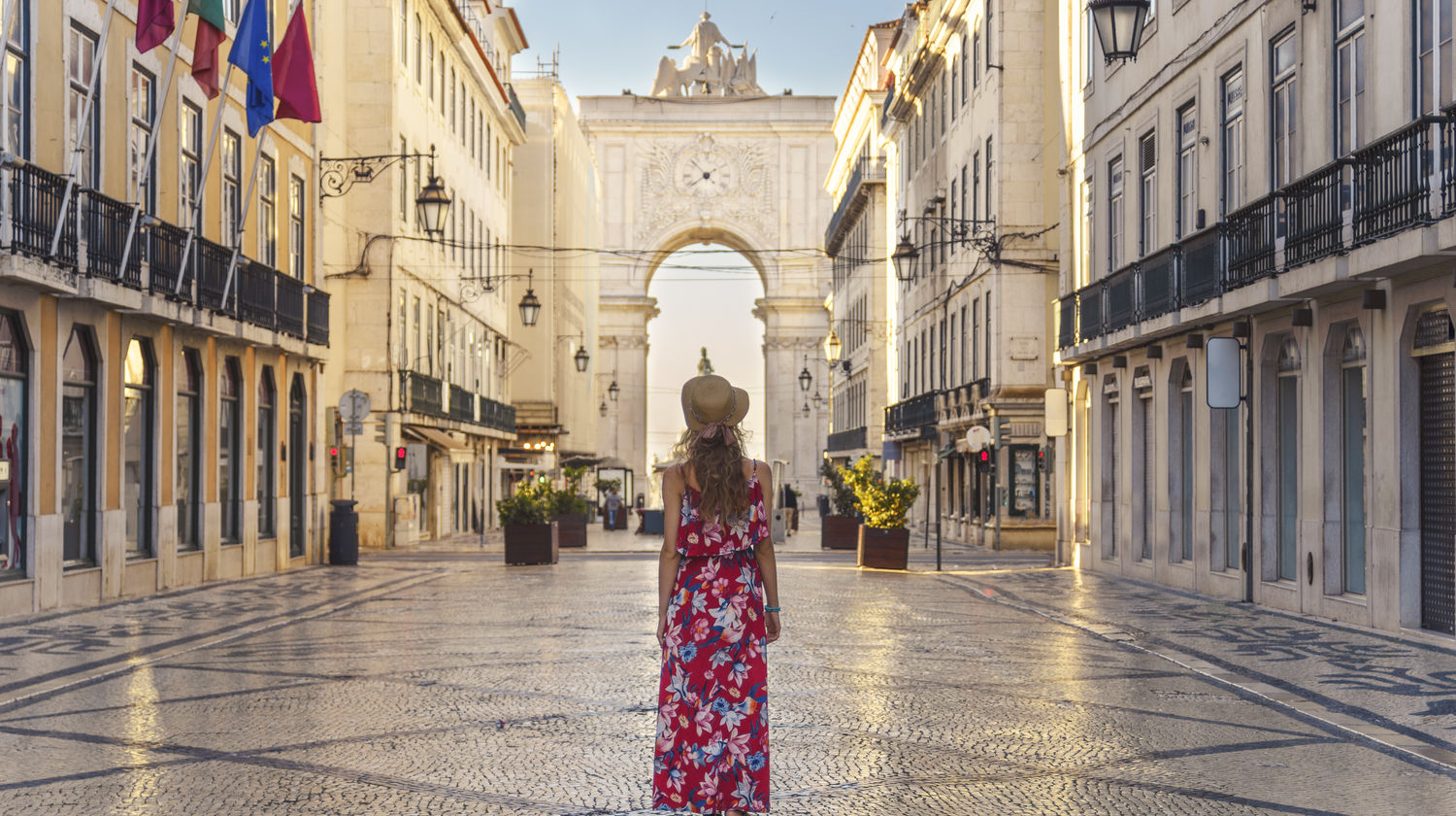 Rua Augusta, Lisbon