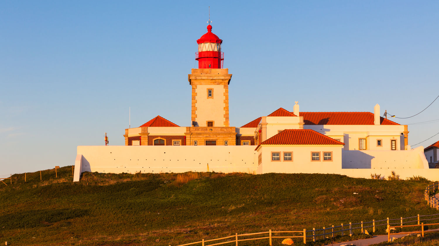 Cabo da Roca Lighthouse, Sintra 