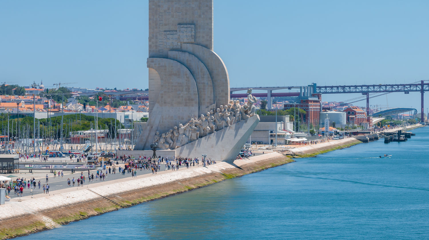 Free Day in Lisbon
