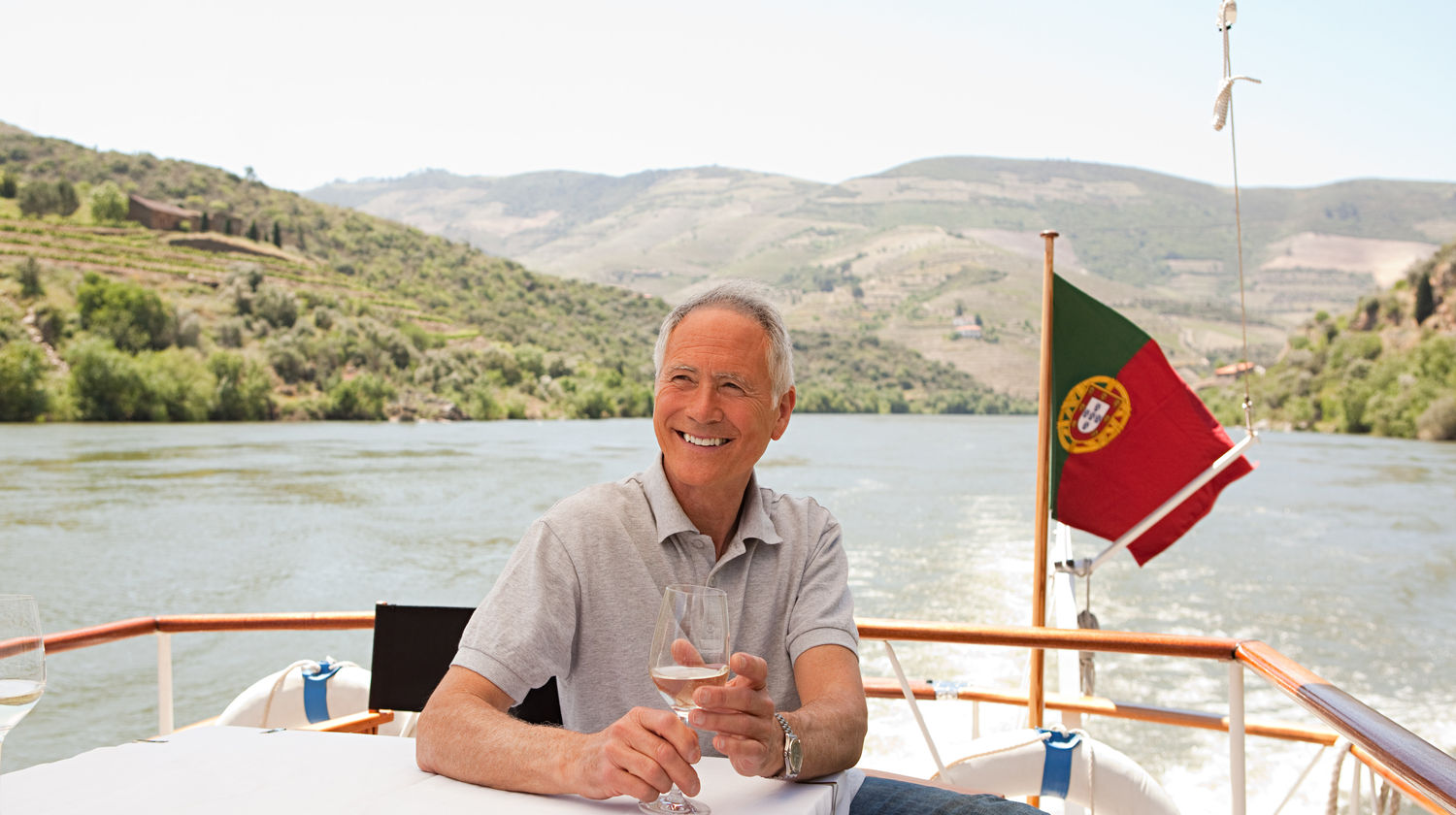 <b>Douro Valley Full-Day Tour (Included)</b>