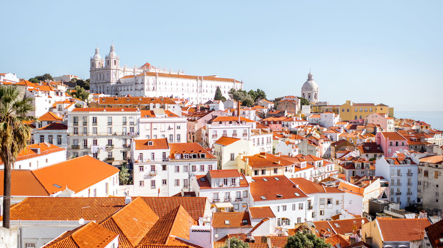 Alfama, Lisbon - Portugal