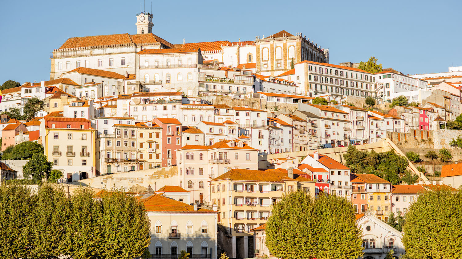 Coimbra, Portugal