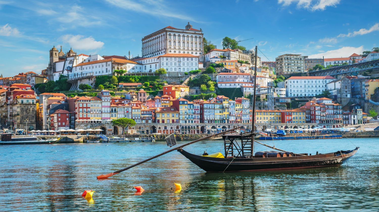 Vila Nova de Gaia, Porto - Portugal