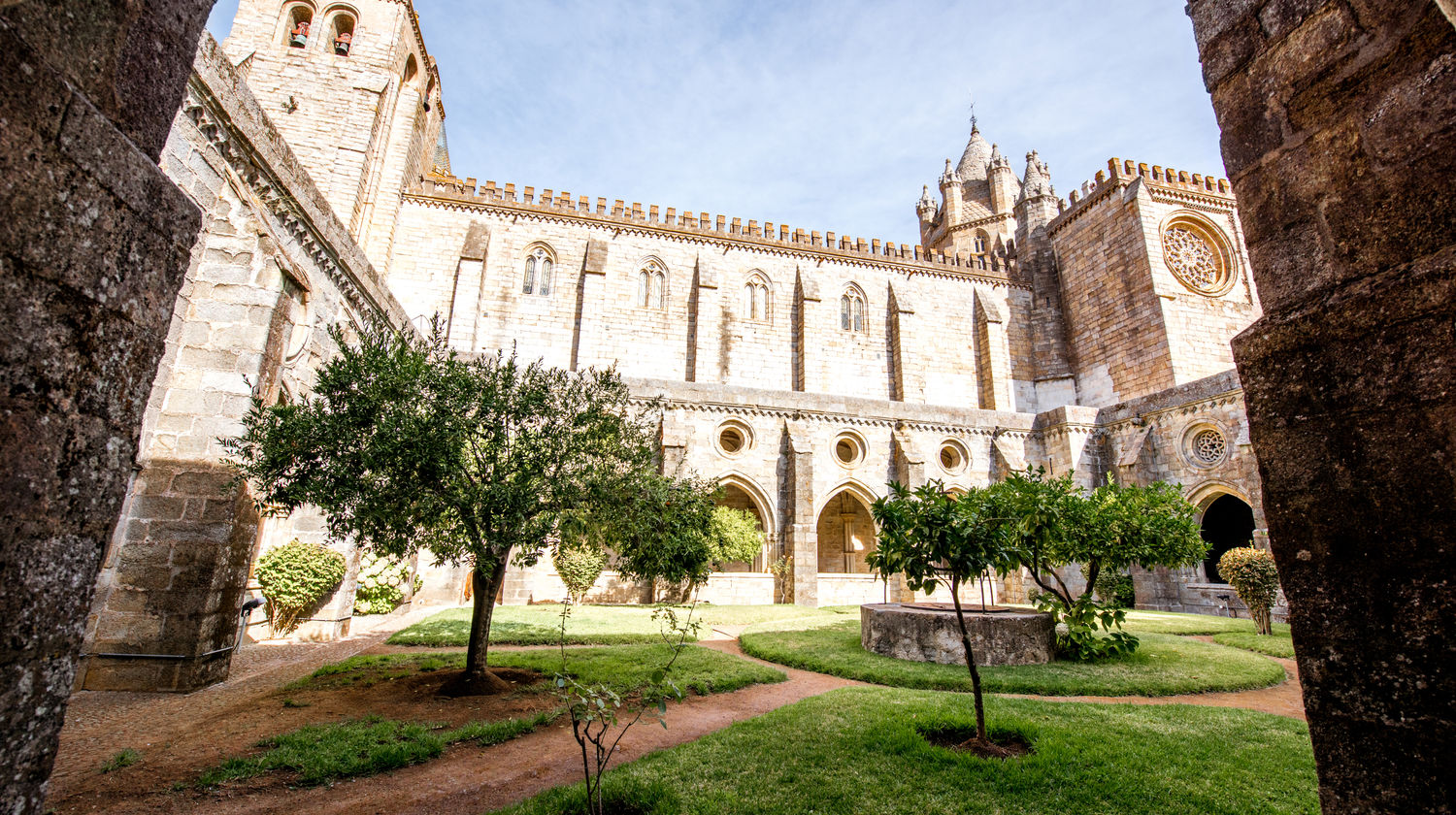 Cathedral of Évora, Portugal