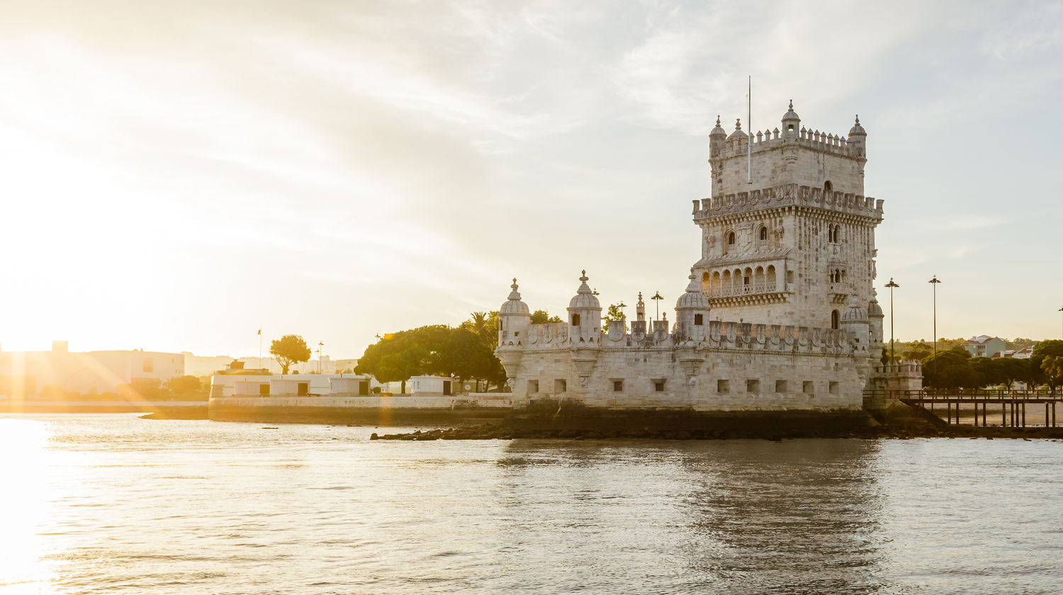 Belém Tower, Lisbon - Portugal