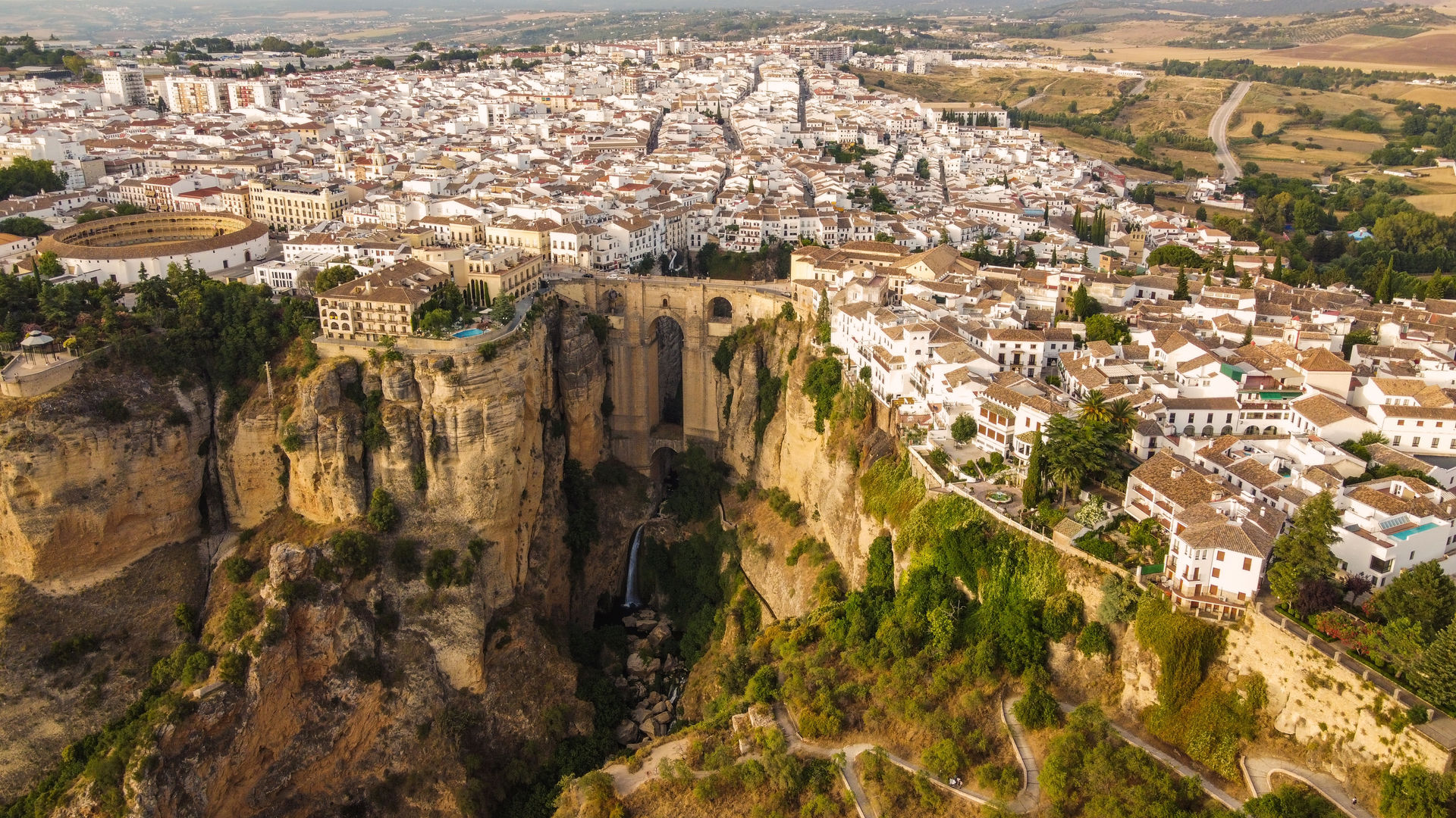 Ronda, Andalusia, Spa