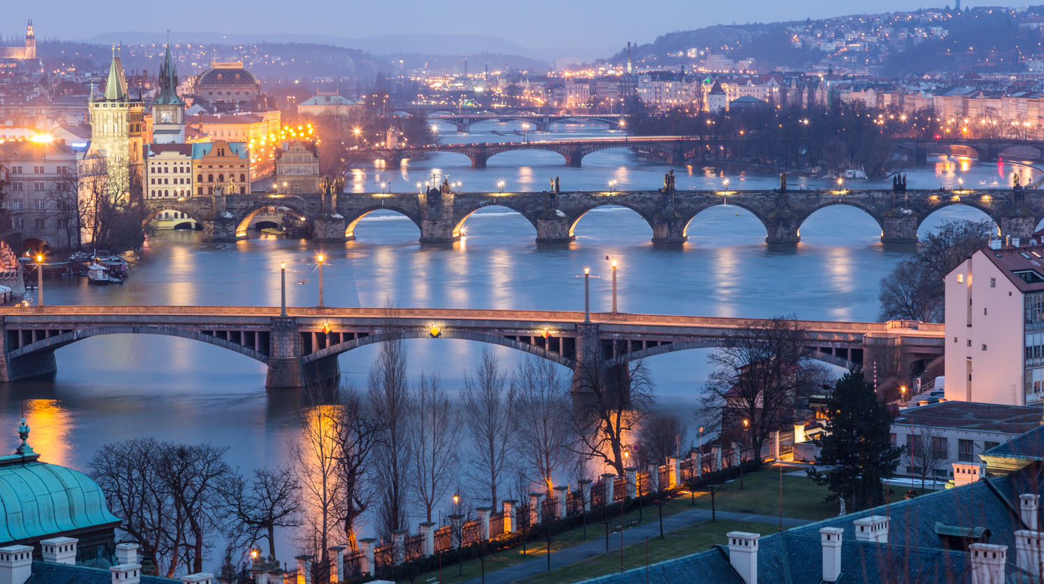 Christmas Magic in Prague’s Historic Heart
