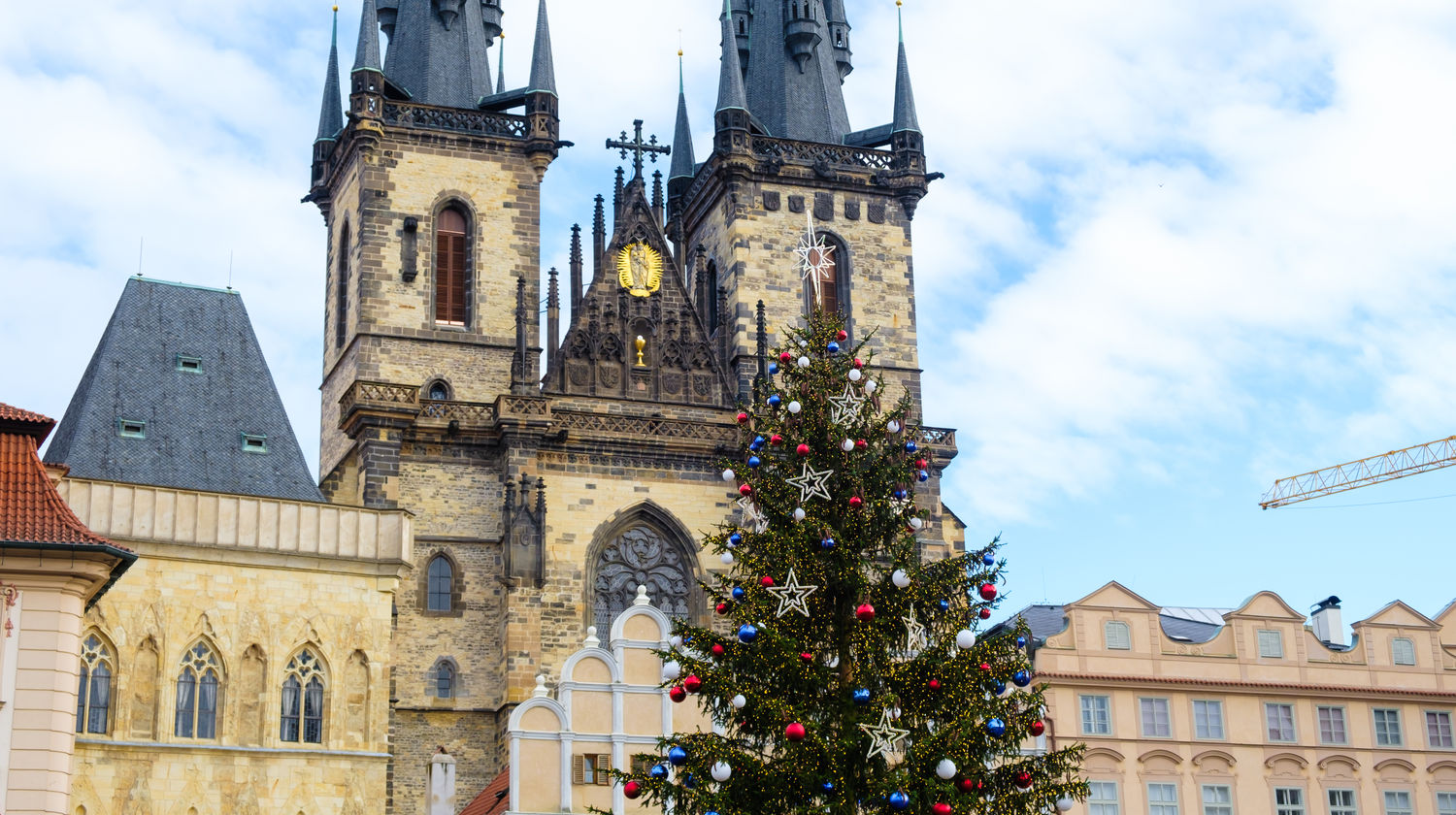 A Day of Culture & Festive Markets