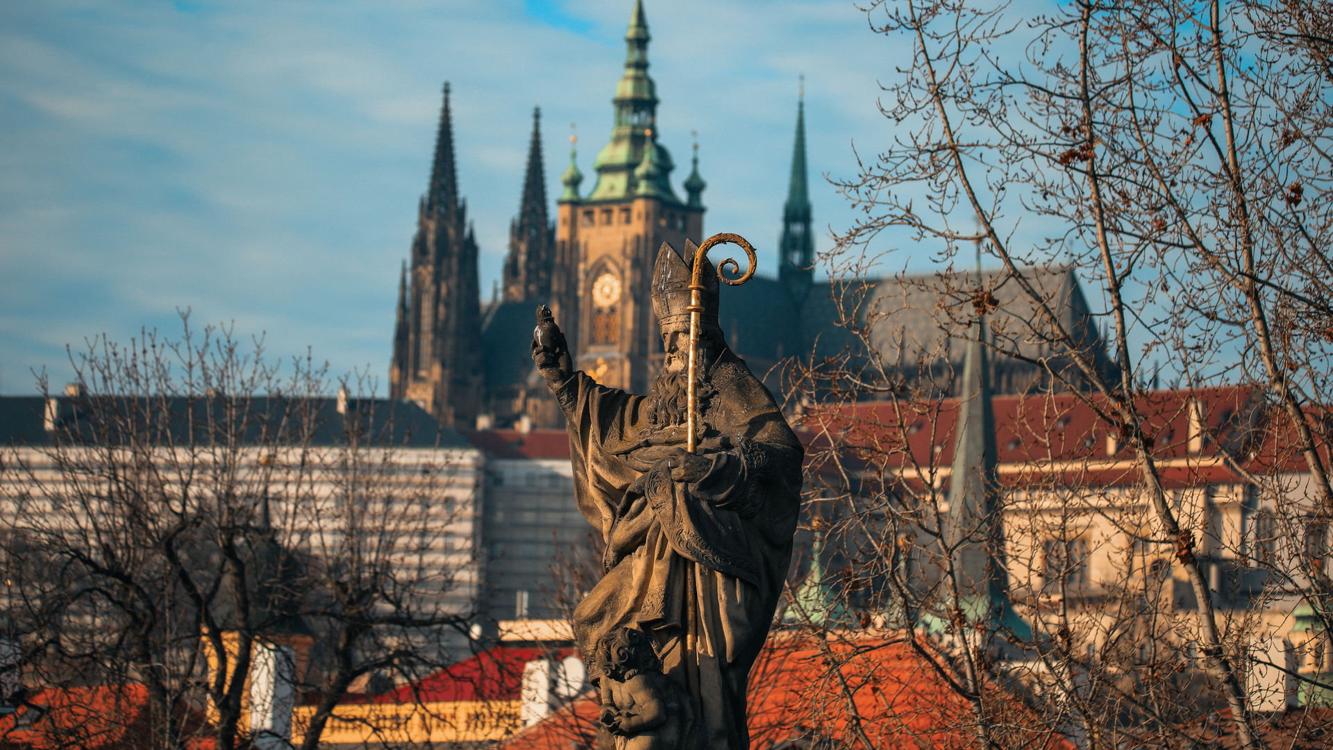 Prague Castle, Czech Republic