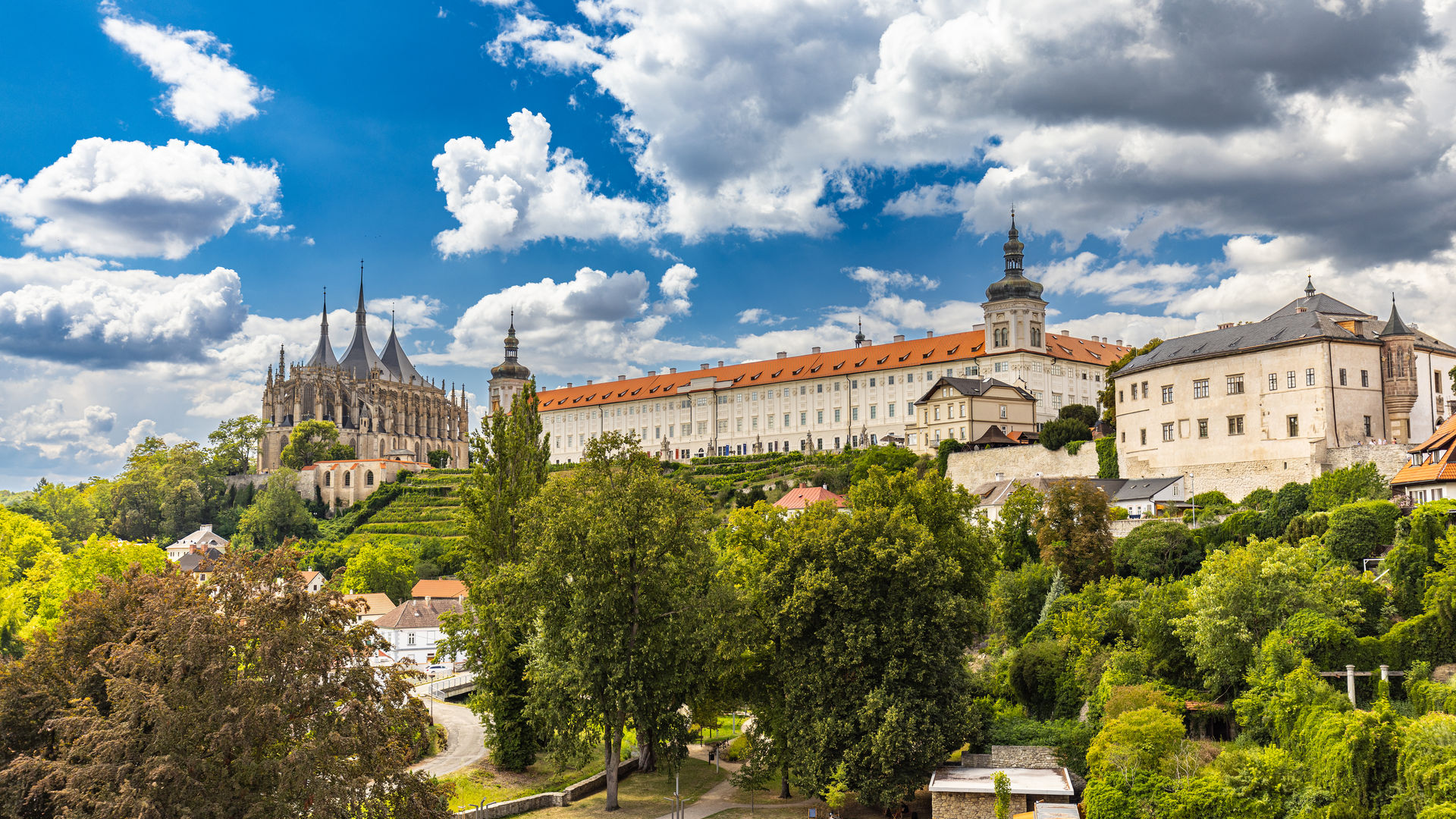 Kutná Hora, Czech Republic