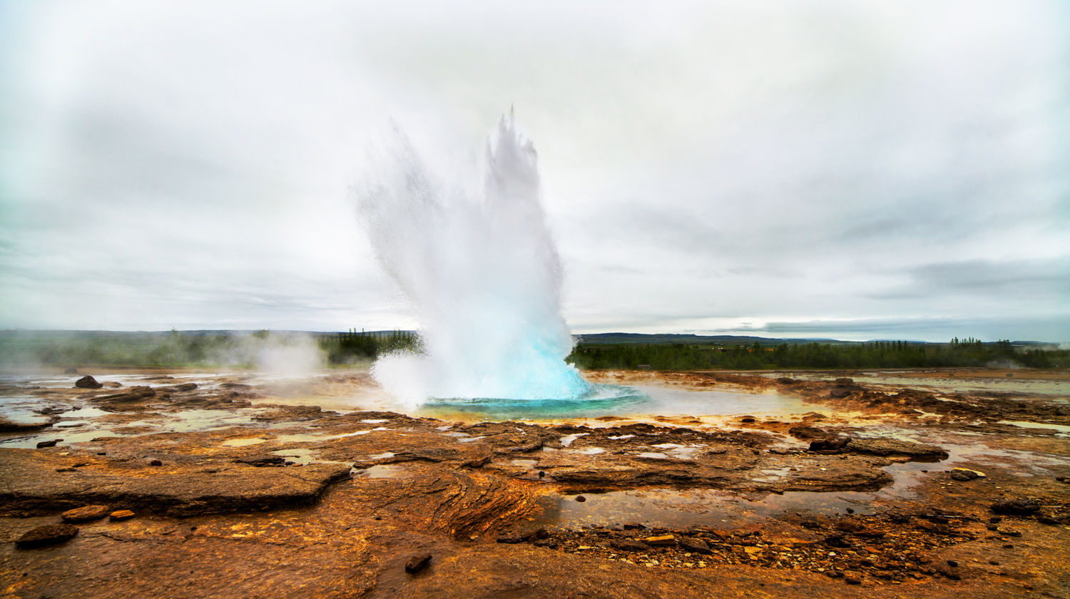 Golden Circle Day Tour