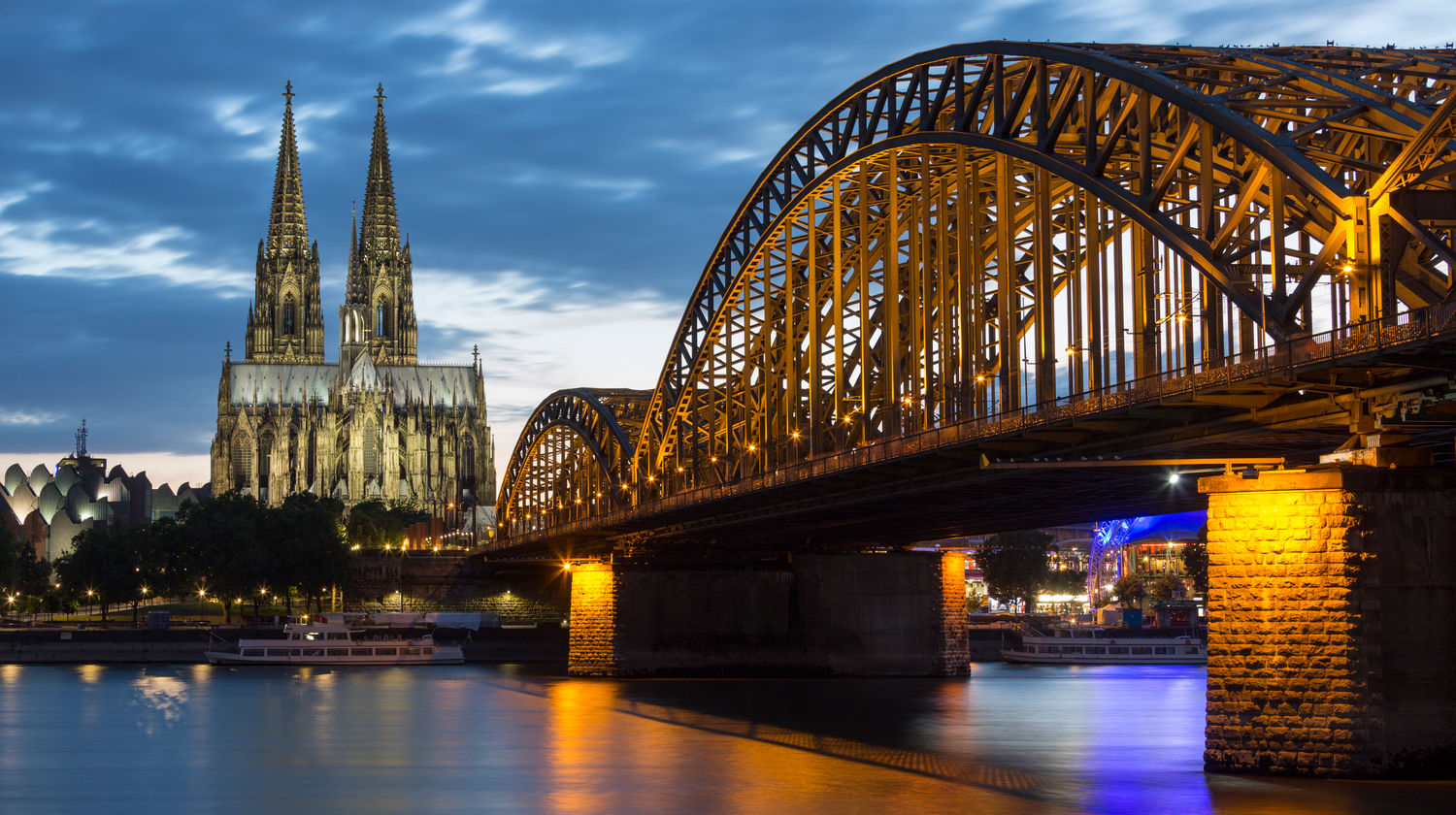 Cologne City & Sail to Koblenz