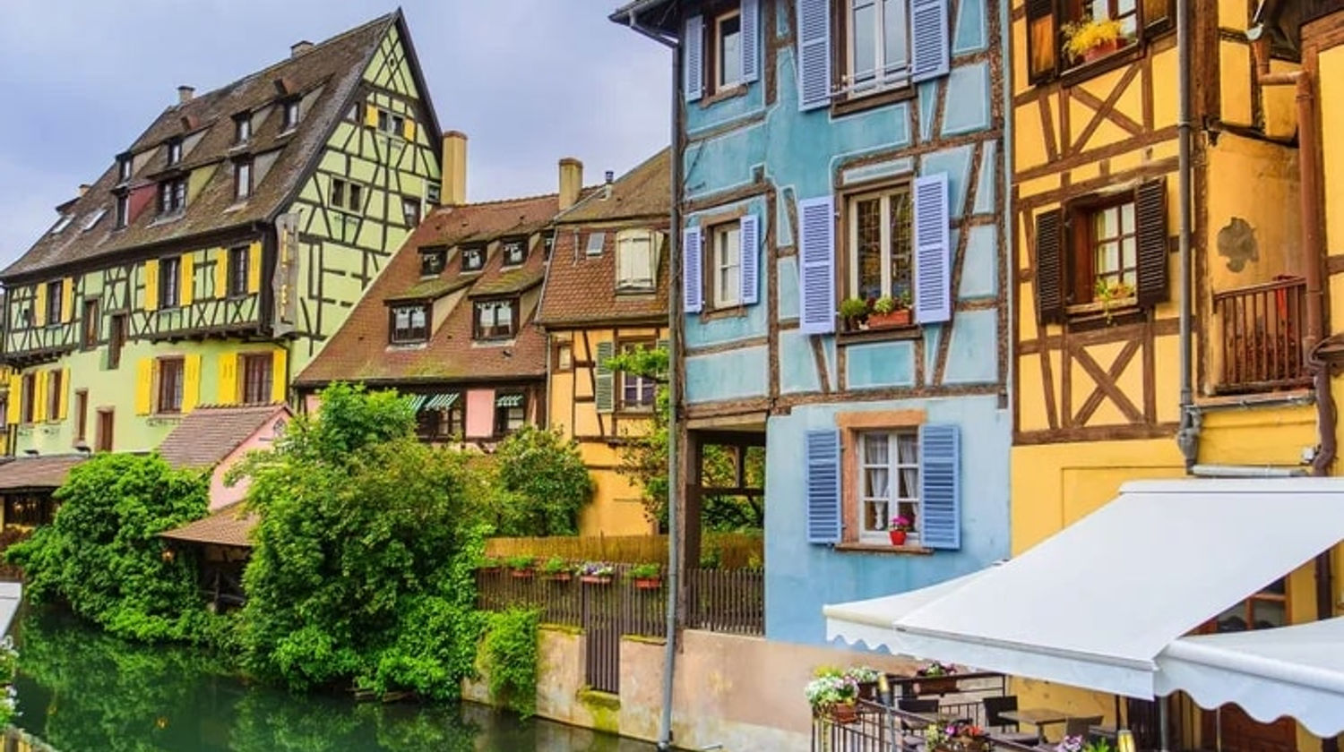 Breisach & Sail to Basel