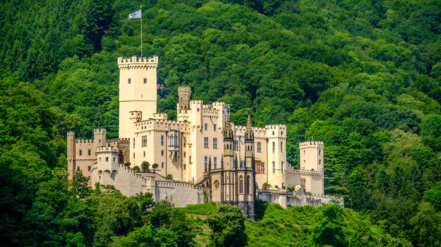 Koblenz City | Mainz & Sail to Strasbourg