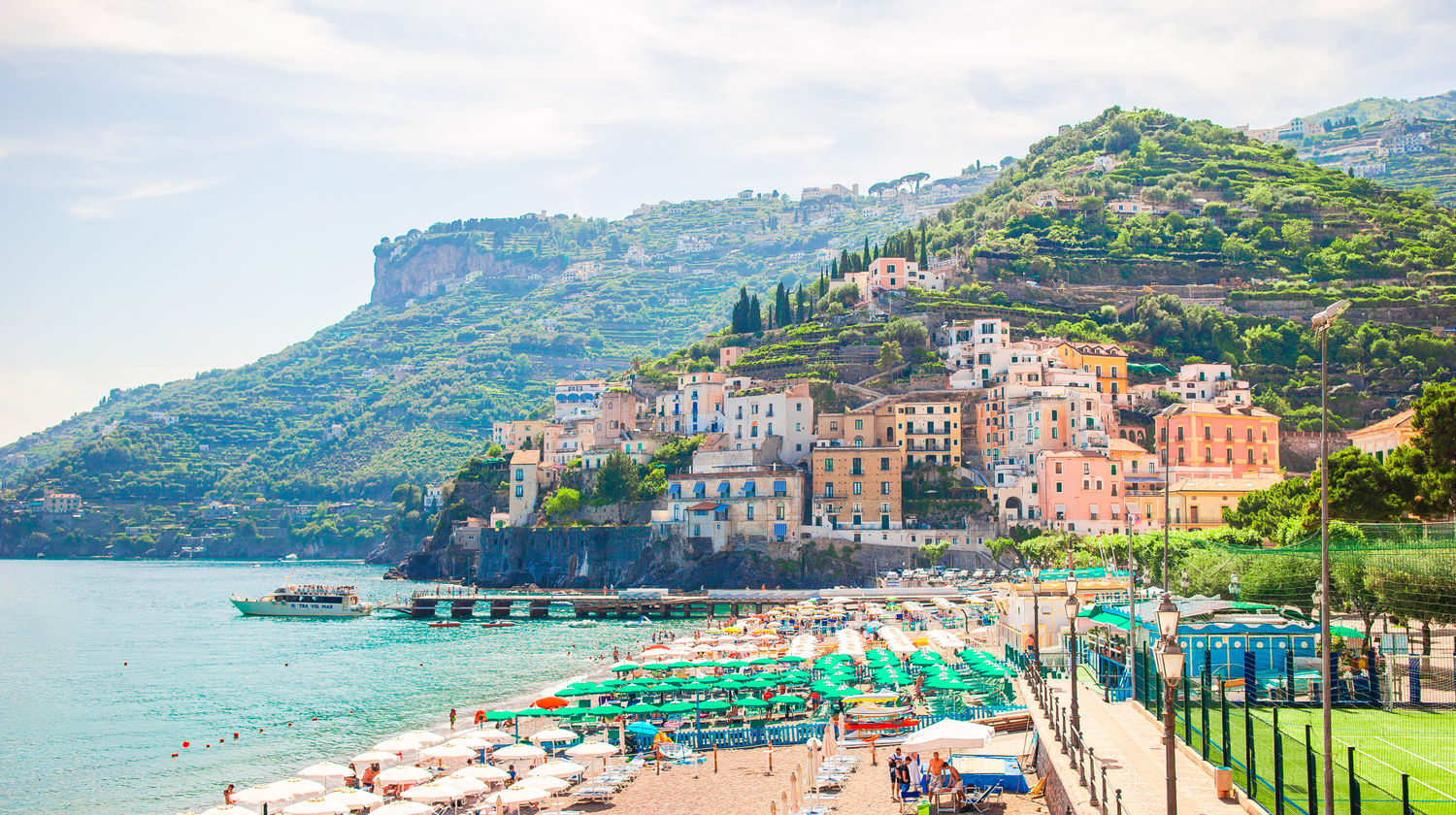 Amalfi Coast