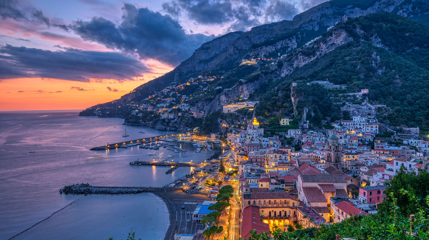 Amalfi Coast