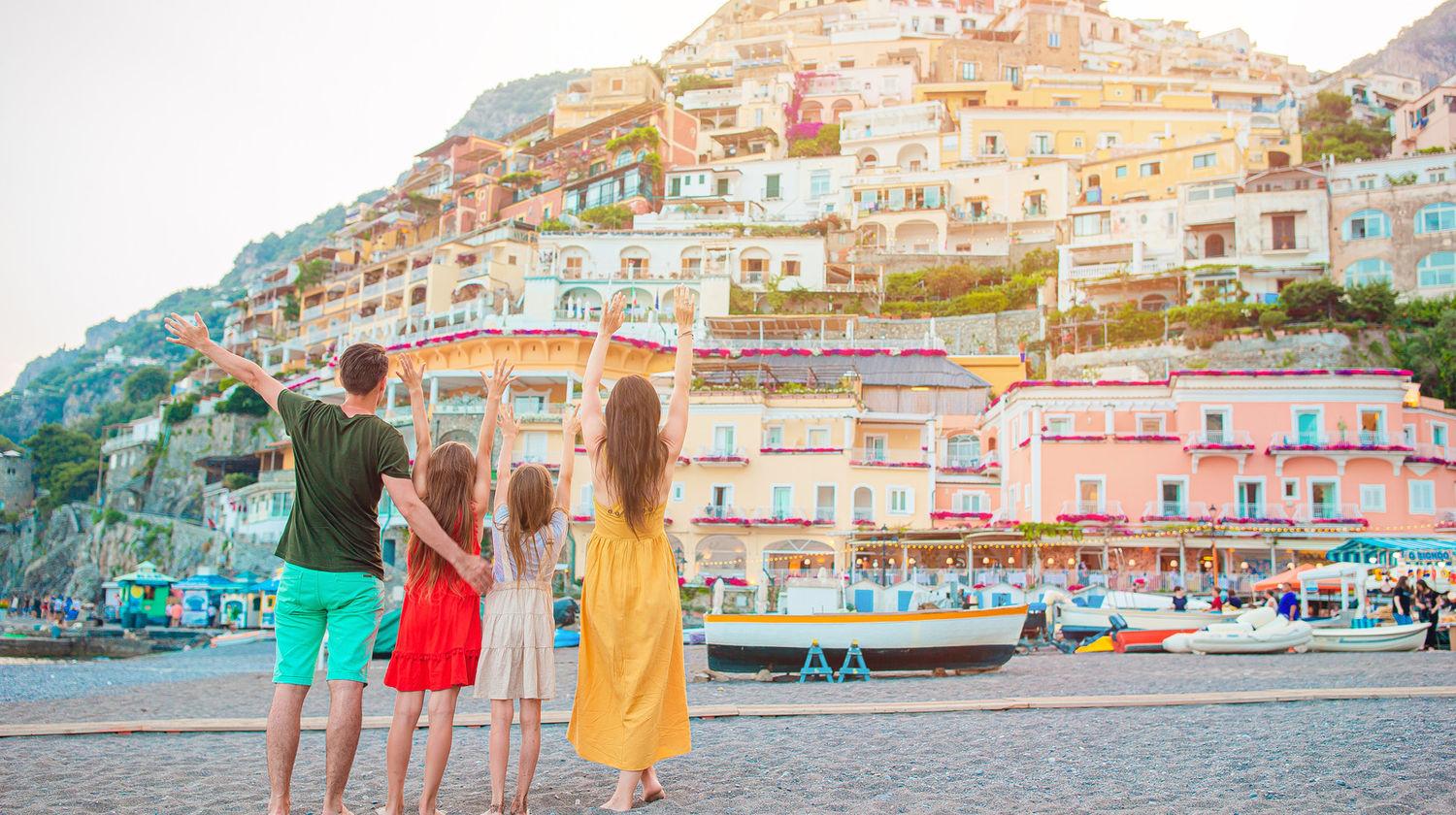 Amalfi Coast