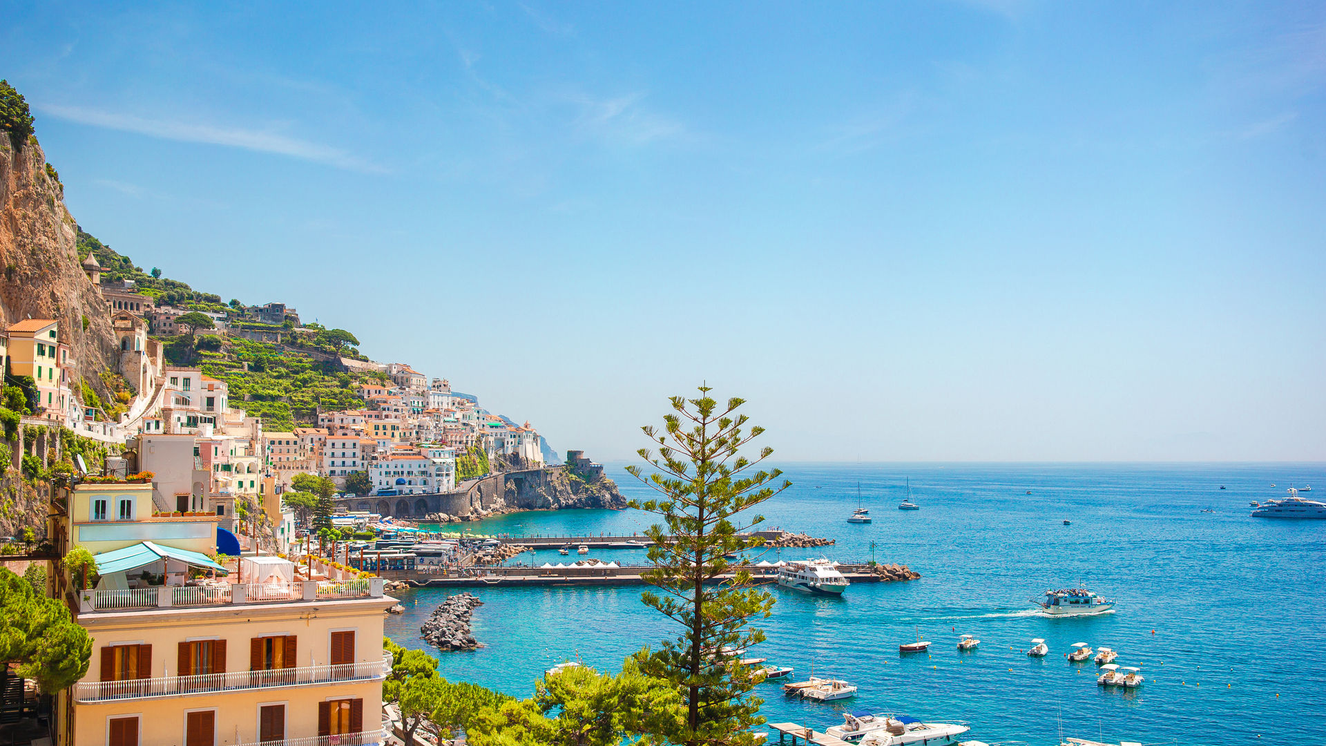 Amalfi Coast