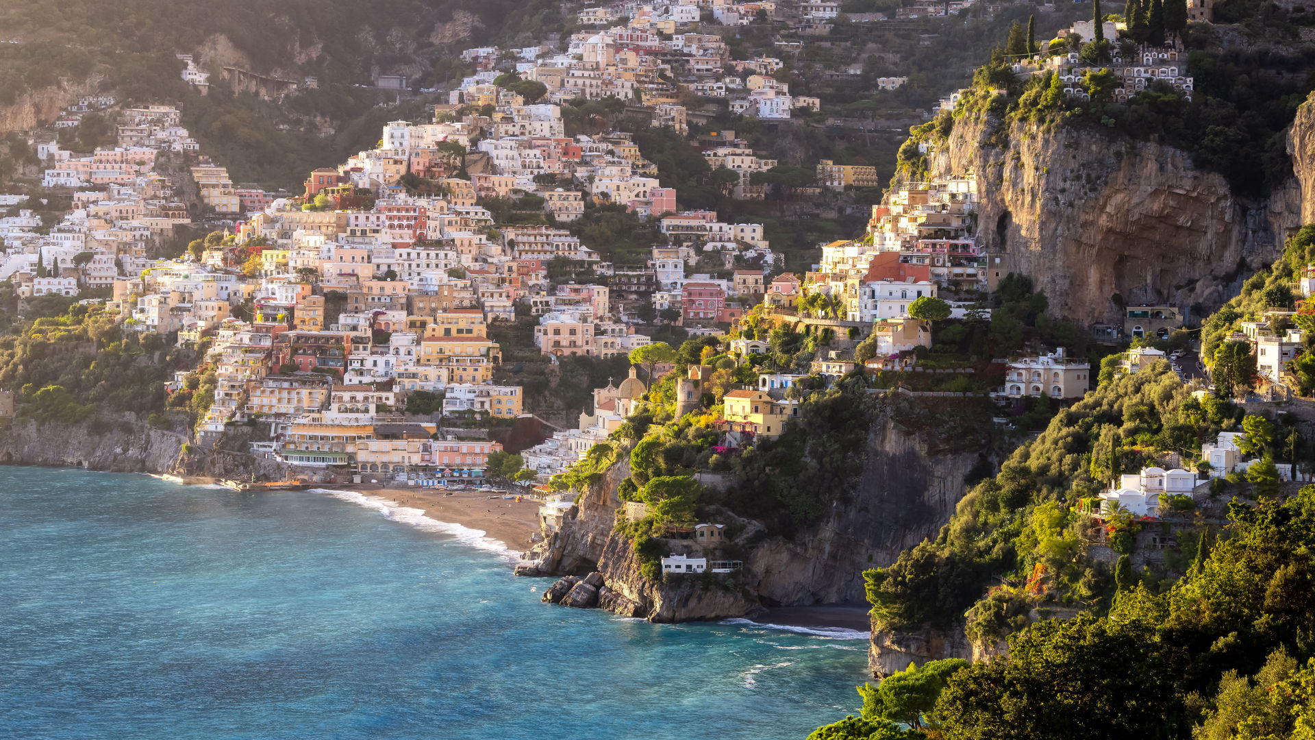 Amalfi Coast