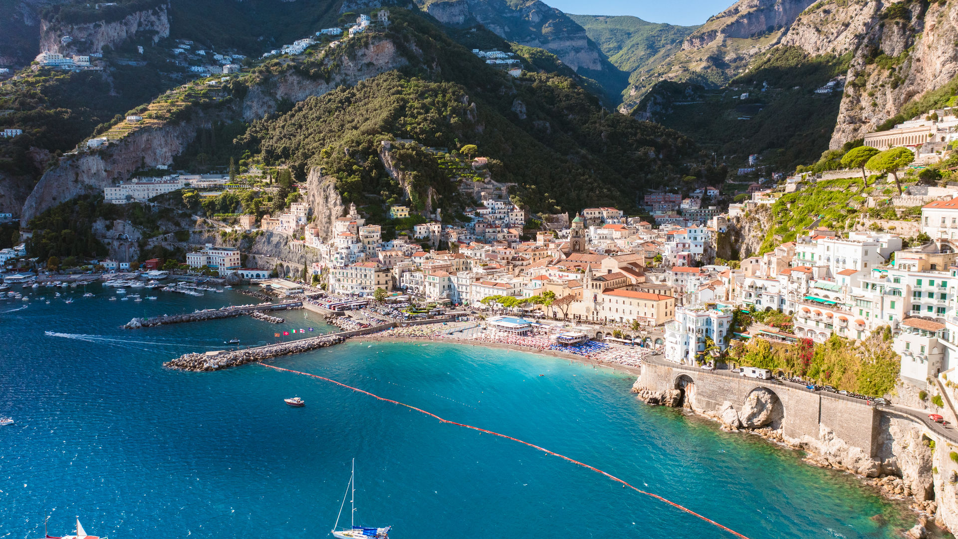 Amalfi Coast, Italy