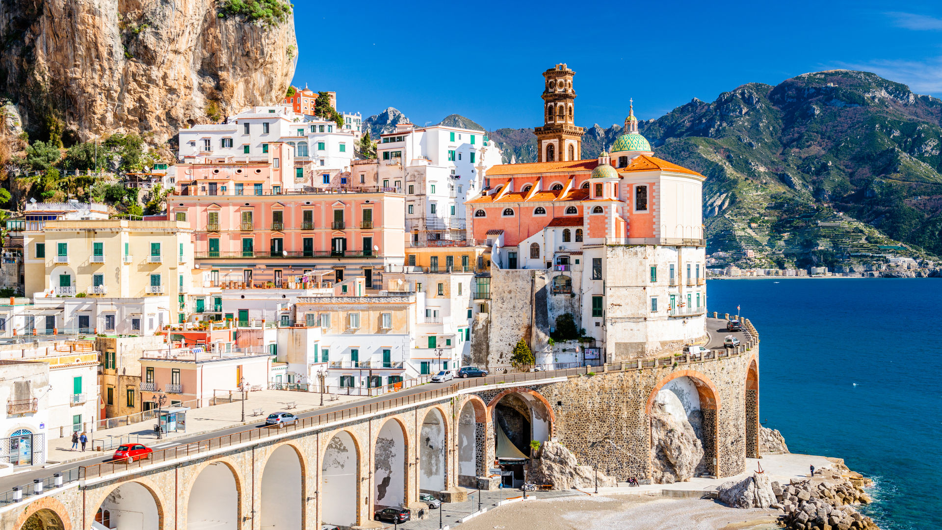 Amalfi Coast