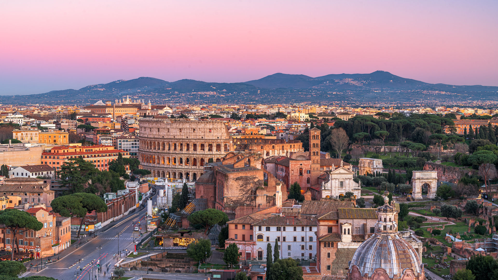 Rome, Italy