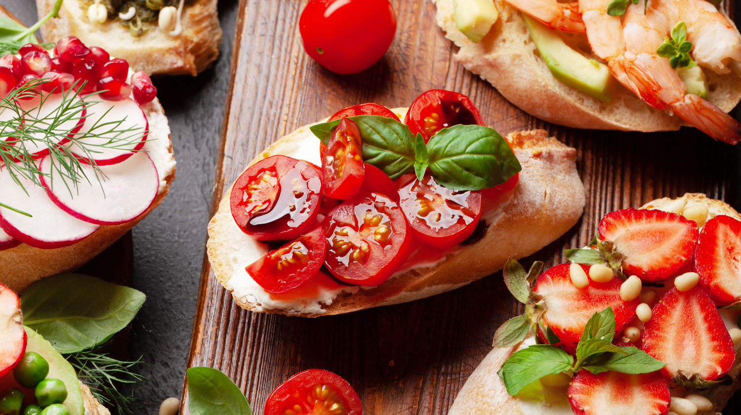 <b>Taste of Testaccio: Food & Market Tour (Included)</b>