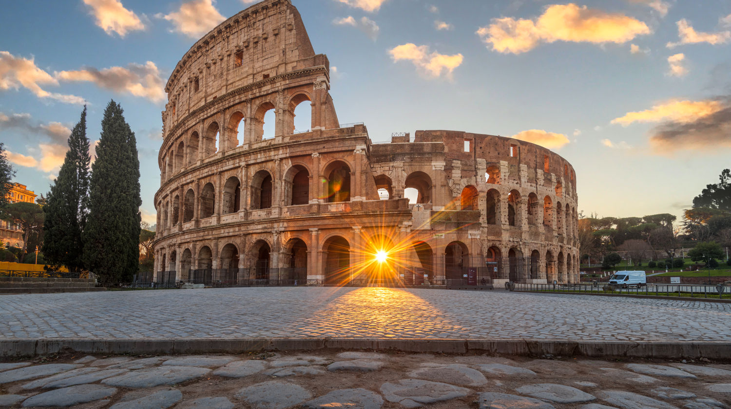 <b>Welcome to Italy!</b>