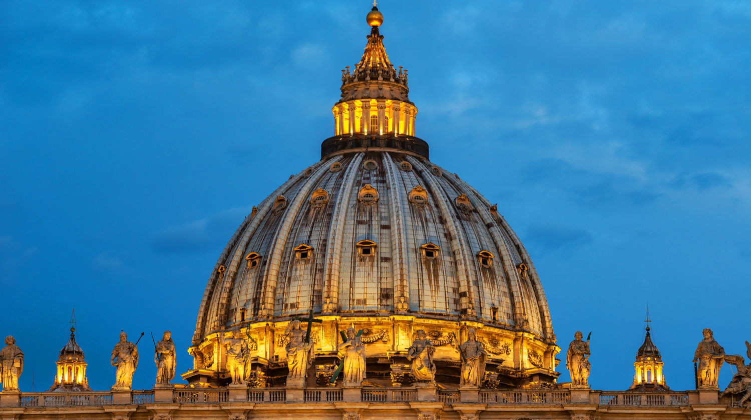 The Vatican & Spiritual Majesty