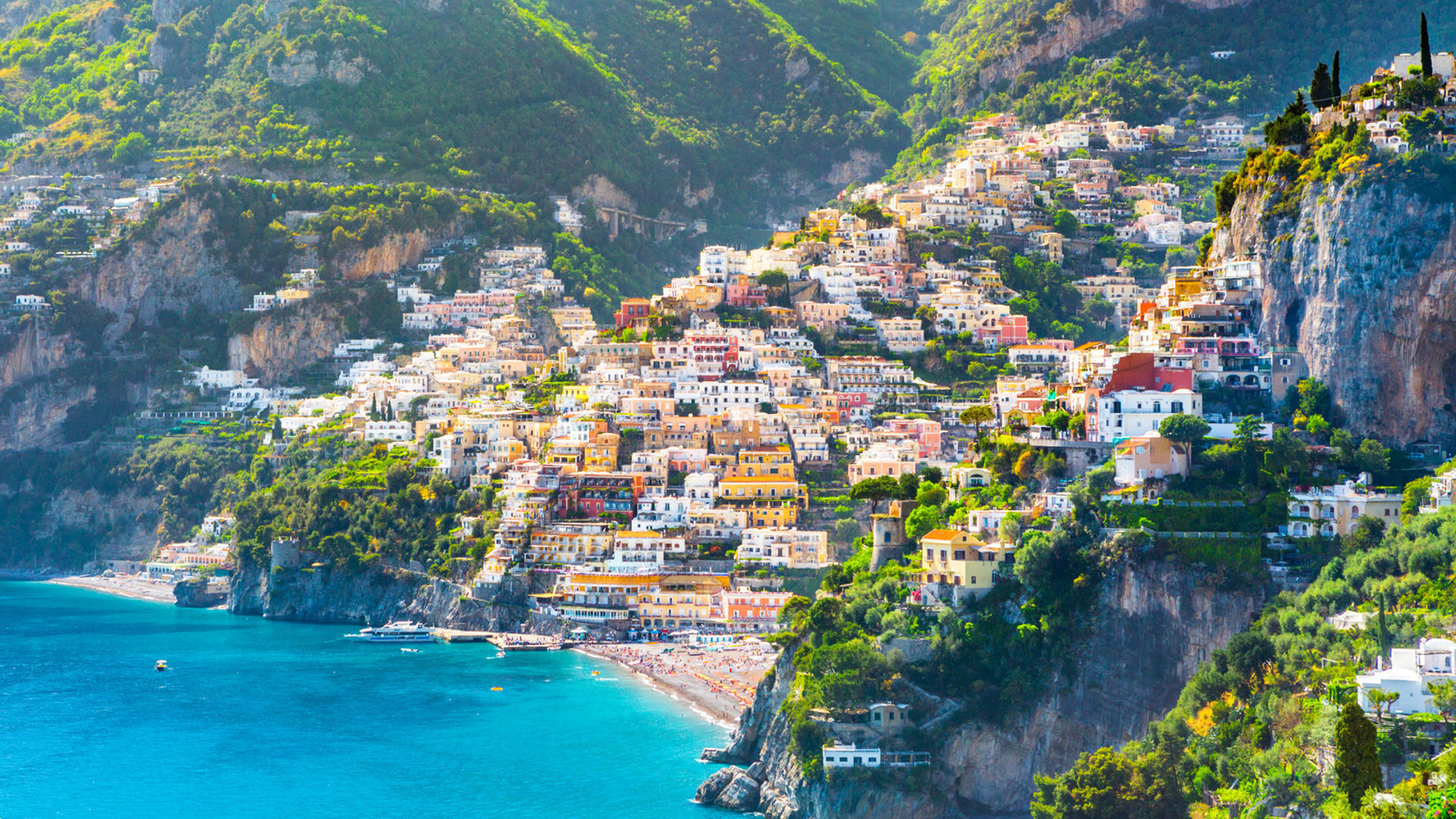 Amalfi Coast