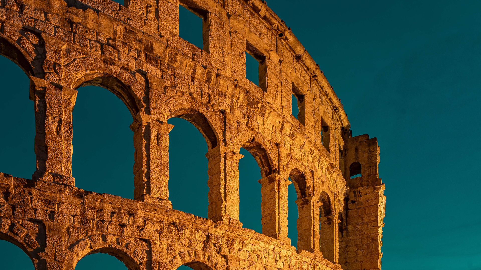 Colosseum in Rome